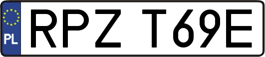 RPZT69E