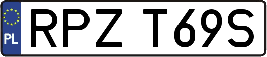 RPZT69S