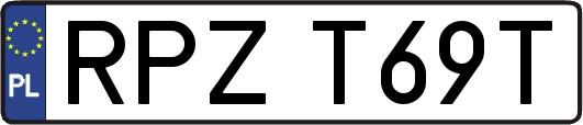 RPZT69T