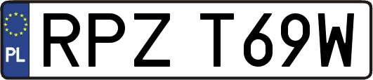 RPZT69W