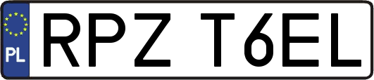RPZT6EL