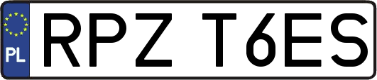 RPZT6ES