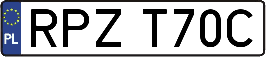 RPZT70C