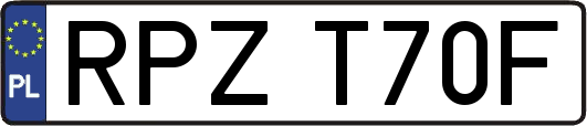 RPZT70F