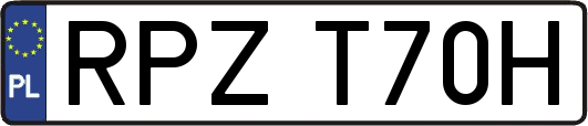 RPZT70H