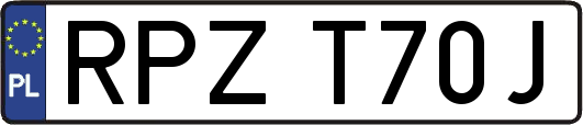 RPZT70J