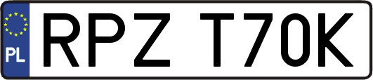 RPZT70K