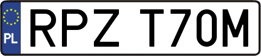 RPZT70M