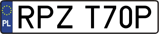 RPZT70P