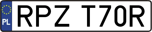 RPZT70R