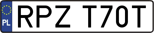 RPZT70T