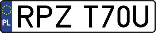 RPZT70U