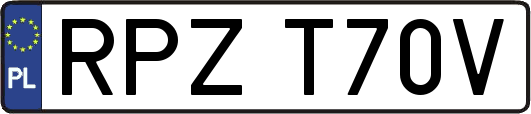 RPZT70V