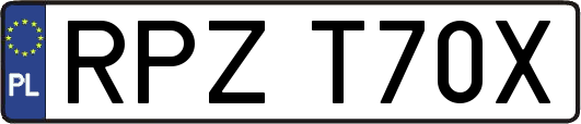 RPZT70X