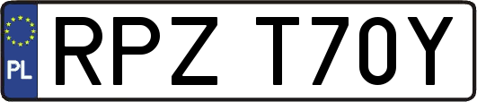 RPZT70Y