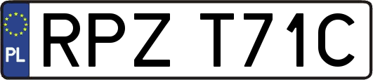 RPZT71C
