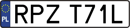 RPZT71L