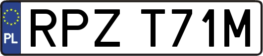 RPZT71M