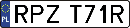 RPZT71R