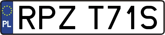 RPZT71S