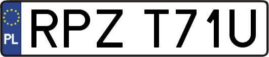 RPZT71U
