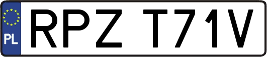 RPZT71V
