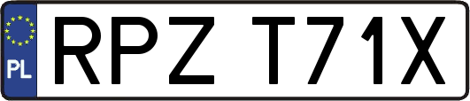 RPZT71X