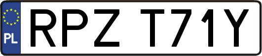 RPZT71Y