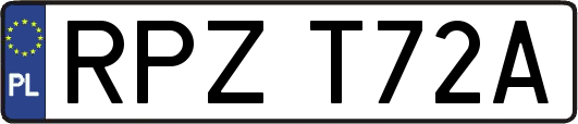 RPZT72A