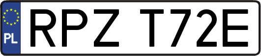 RPZT72E