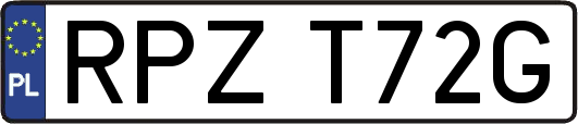 RPZT72G