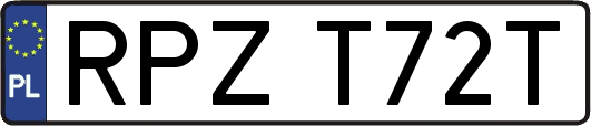 RPZT72T