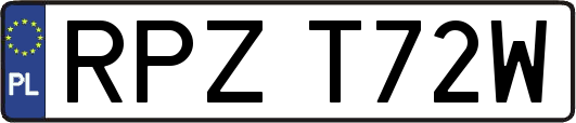 RPZT72W
