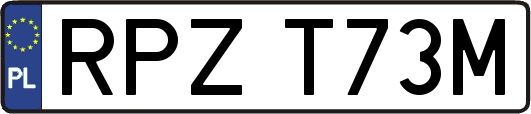 RPZT73M