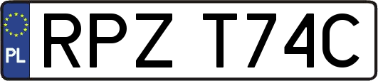 RPZT74C