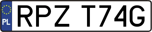 RPZT74G
