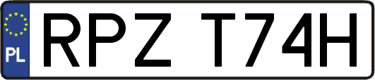 RPZT74H