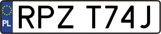 RPZT74J