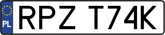 RPZT74K