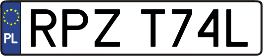 RPZT74L