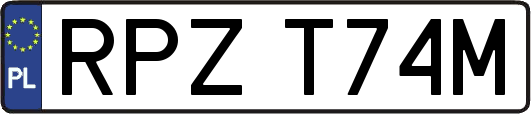 RPZT74M
