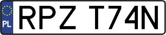 RPZT74N
