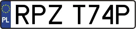 RPZT74P