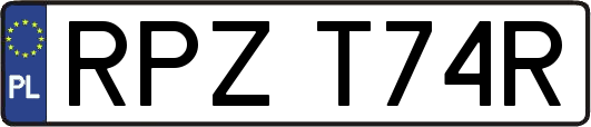RPZT74R