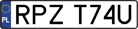 RPZT74U