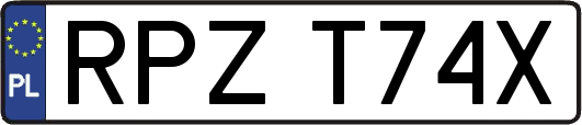 RPZT74X