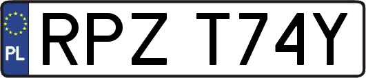 RPZT74Y