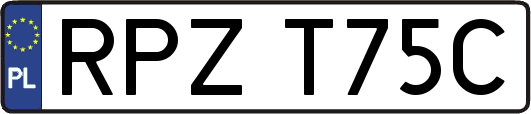 RPZT75C