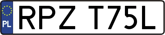 RPZT75L
