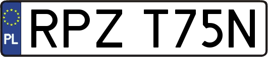 RPZT75N